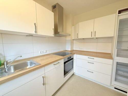 Blick in die Küche (1) - 