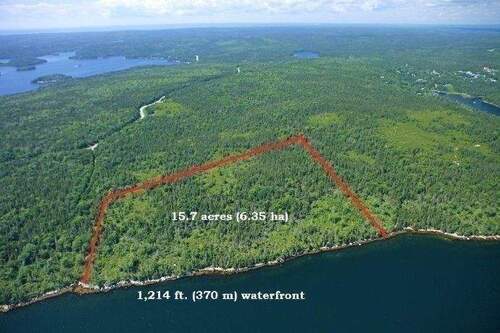 Luftbild - gesamtes Land - 