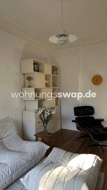 Bild 2 - 3 Zimmer Etagenwohnung zur Miete in Hamburg