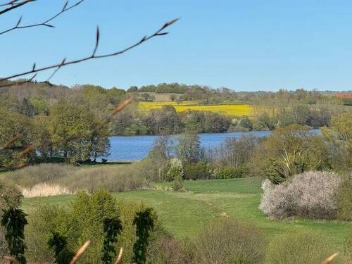 05-Blick Richtung Sibbersdorfer See - Grundstück in Eutin zum Kaufen