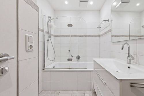 Badezimmer Wohnung - 