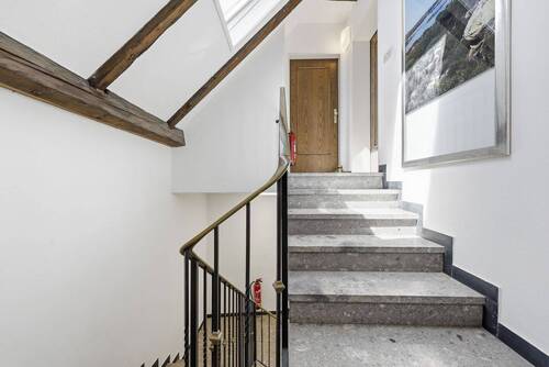 Treppenhaus - 