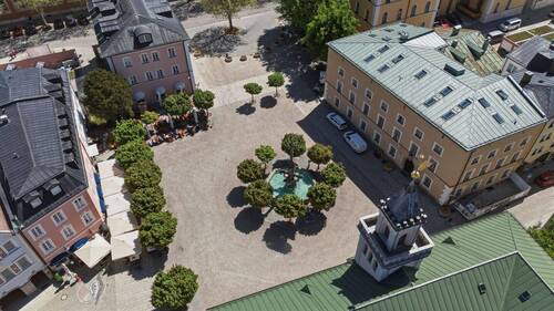 Rathausplatz - 
