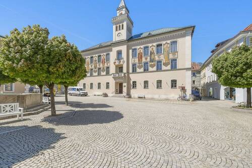 Rathausplatz - 