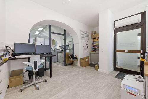 Gewerbe EG - 