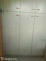 Einbauschrank im Gäste-WC - 