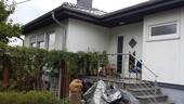 Hauseingang - Einfamilienhaus in Neunkirchen-Seelscheid