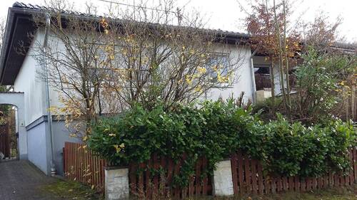 Hausansicht - 4 Zimmer Einfamilienhaus in Neunkirchen-Seelscheid