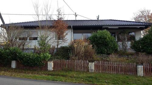 Hausansicht - 