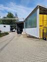 Zufahrt zur Laderampe - 