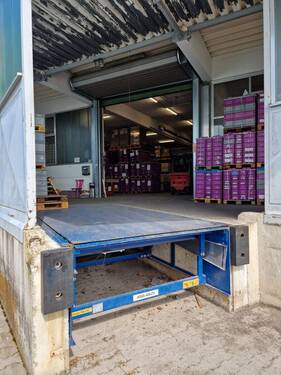 Laderampe - 