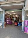 Rolltor Halle 1 / Laderampe - 