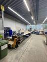 Teilblick in Halle 2 - 