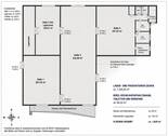 Grundrissplan - 