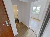Ansicht I: Flur - 