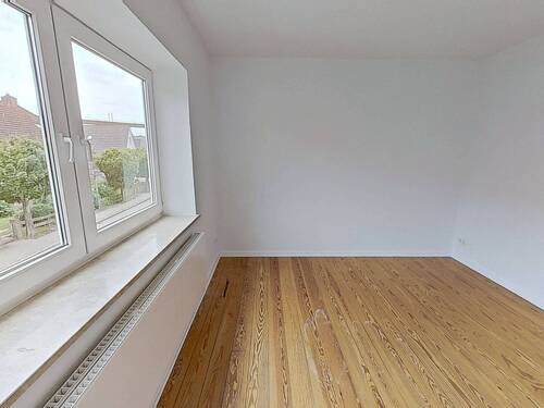 Ansicht I: Schlafzimmer II - 
