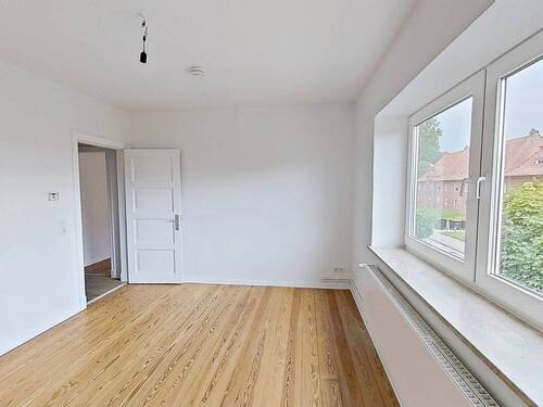 Ansicht II: Schlafzimmer II - 