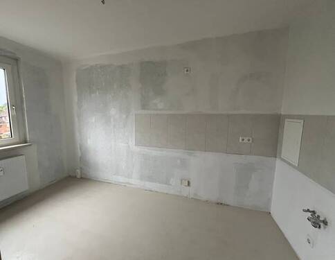 Küche - Etagenwohnung mit 66,90 m² in Oschersleben zur Miete