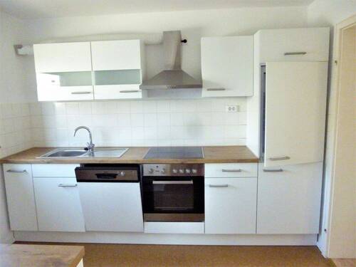 Einbauküche - 3 Zimmer Etagenwohnung in Holzkirch