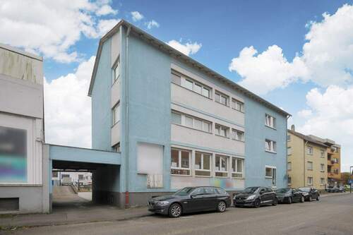 Straßenansicht - Büro zur Miete in Mühlacker