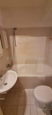 Badezimmer - 1 Zimmer Etagenwohnung zum Kaufen in Fürth