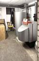Warmwasserboiler KG - 