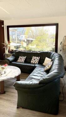 Wohnzimmer EG - 1 Zimmer Einfamilienhaus in Arpke