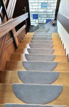 Treppenabgang zum EG - 