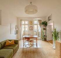 Großzügige 3-Zimmer-Wohnung in begehrter Kiezlage - Berlin Prenzlauer Berg