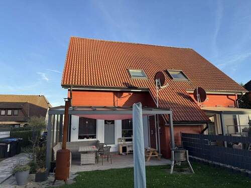 überdachte Terrasse - 