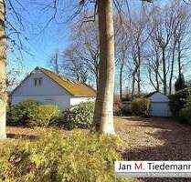 Einfamilienhaus mit rd. 130 m² Wohn-Nutzfläche auf 1.122 m² Eigenland - Bad Schwartau