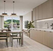 EXTRAVAGANT ! ° W03 ° 2.5-ZWG ° EG ° Süd-Ost-West SONVIDA - Dreispitz Laufenburg - Laufenburg (Baden)