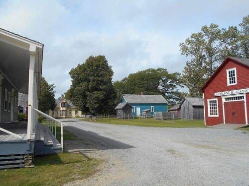 Historic Sherbrooke Village (Museum) - 