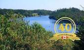 40 Jahre Kanada - Happy Anniversary - *** TOLLE AUSSICHT - Grundstück an idyllischer Meeresbucht - 1-A Preis ***