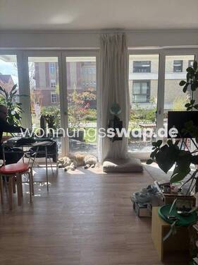 Bild 1 - Wohnungsswap - Eschersheimer Str.