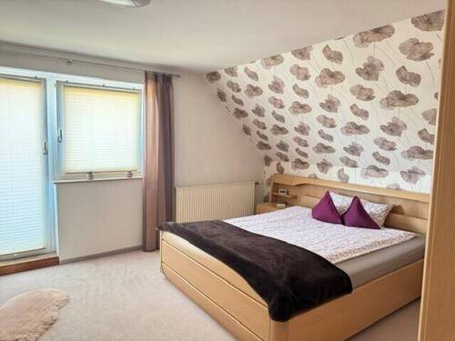 DG Zimmer mit Balkon - 