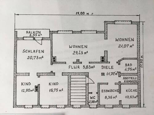 Bild 2 - Etagenwohnung mit 143,00 m² in Fürth zum Kaufen