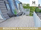 Terrasse - Erstbezug und TOP Ausstattungen & Provisionsfrei