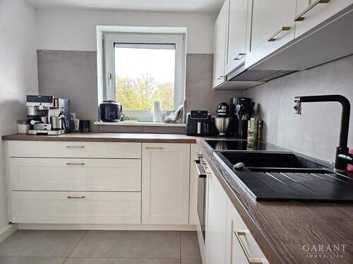 schicke Einbauküche - Etagenwohnung mit 68,00 m² in Neckarsulm zum Kaufen