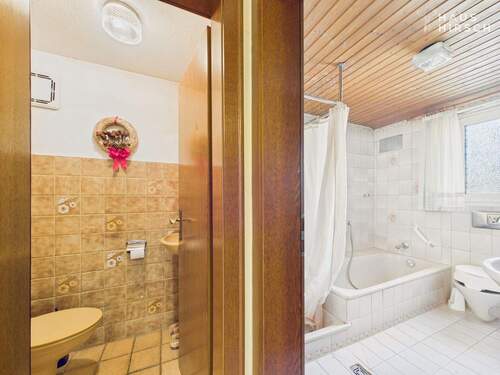 Gäste-Wc/ Badezimmer - 