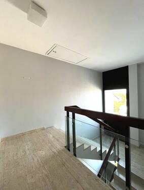 Gepflegtes Treppenhaus - 