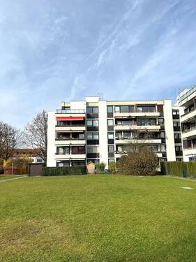 Gepflegte Wohnanlage - 