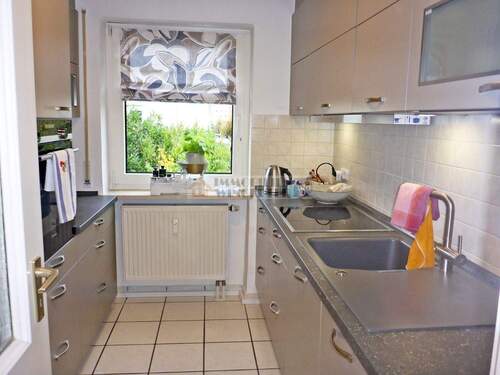 Wohnung im 1. Obergeschoss - 