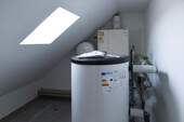 Heizungsraum - 