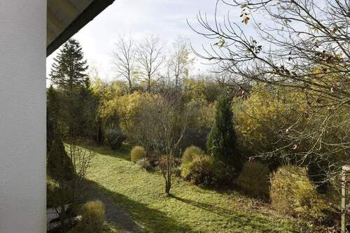 Gartenblick Westen - 1 Zimmer Einfamilienhaus in Adelsdorf