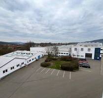 Betriebs- und Produktionsgelände mit Büroflächen in Furth im Wald