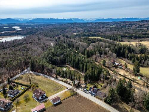 Idyllische Lage am Starnberger See - 