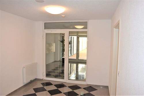 Hauseingang - 2 Zimmer Etagenwohnung in Bremerhaven