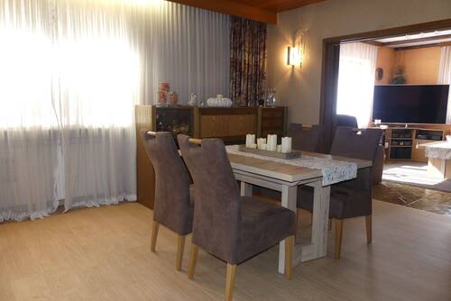 1 - 7 Zimmer Einfamilienhaus in Oberzent