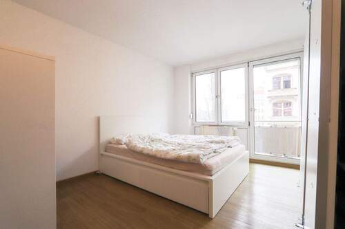 Wohn-/Schlafzimmer - WE13 - 